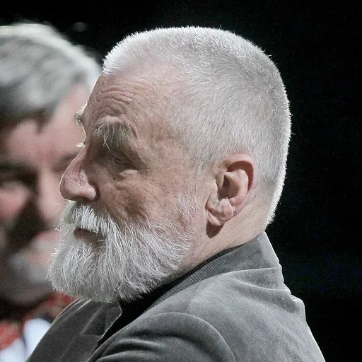 Portrait of Jože Snoj