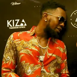 Portrait of Patoranking
