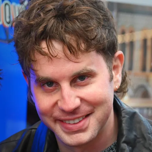Portrait of Ben Platt