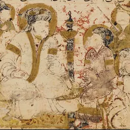 Portrait of As-Saffah