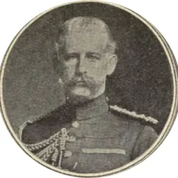 Portrait of Sir George Holford