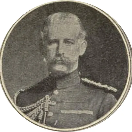 Portrait of Sir George Holford