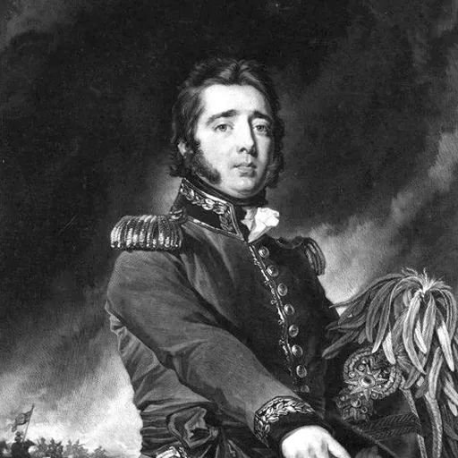Portrait of Gregor MacGregor