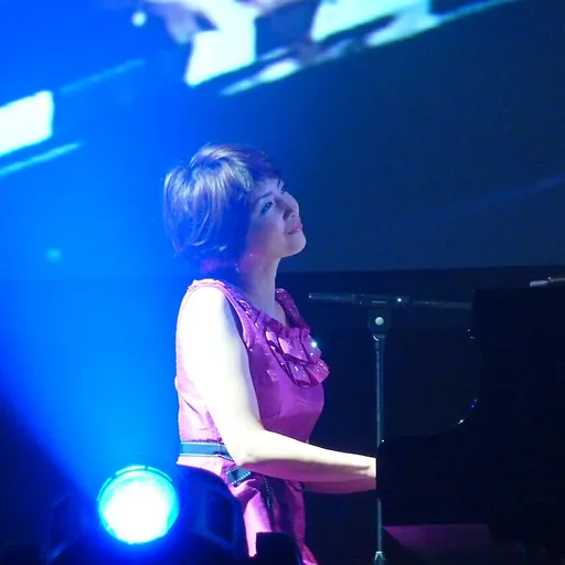 Portrait of Yukie Nishimura