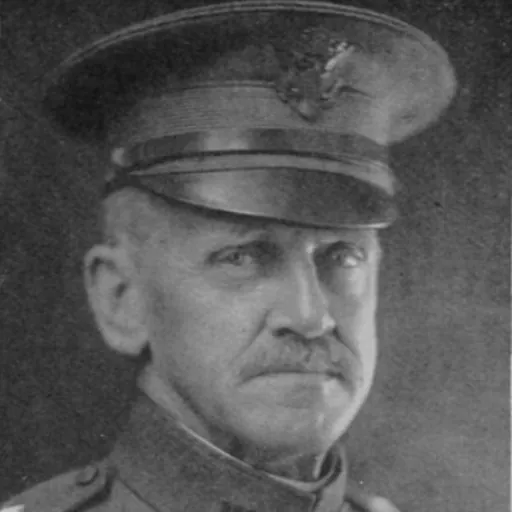Portrait of Guy H. Preston