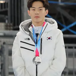 Portrait of Jang Sung-woo