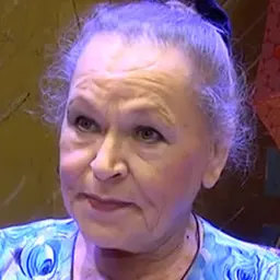 Portrait of Raisa Ryazanova