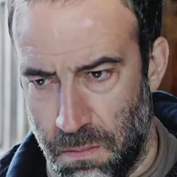 Portrait of Șerban Pavlu