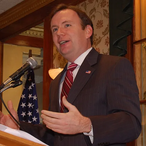 Portrait of Michael Cusick