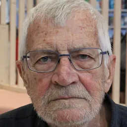 Portrait of Thomas Bredsdorff