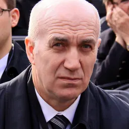 Portrait of Antoni Mężydło