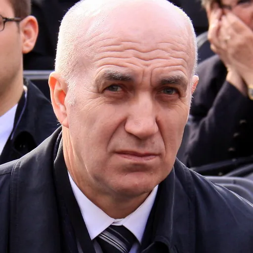 Portrait of Antoni Mężydło