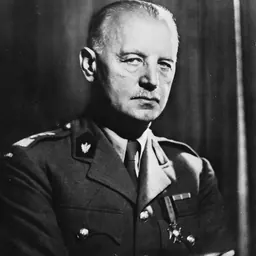 Portrait of Władysław Sikorski