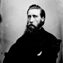 Portrait of John Bell Hood