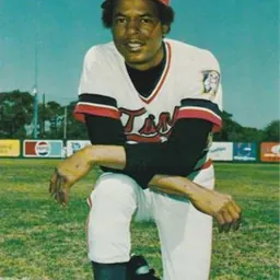 Portrait of Darrell Jackson