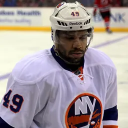 Portrait of Justin Johnson