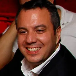 Portrait of Guillermo Celi