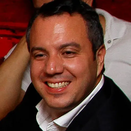 Portrait of Guillermo Celi