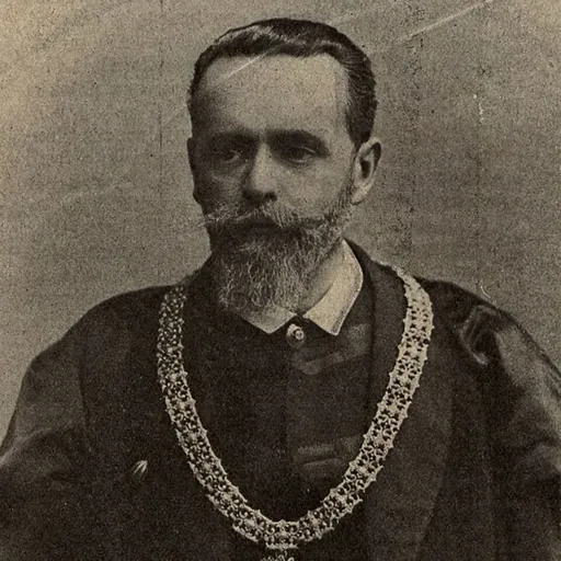 Portrait of Godzimir Małachowski