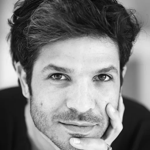 Portrait of Roy Assaf