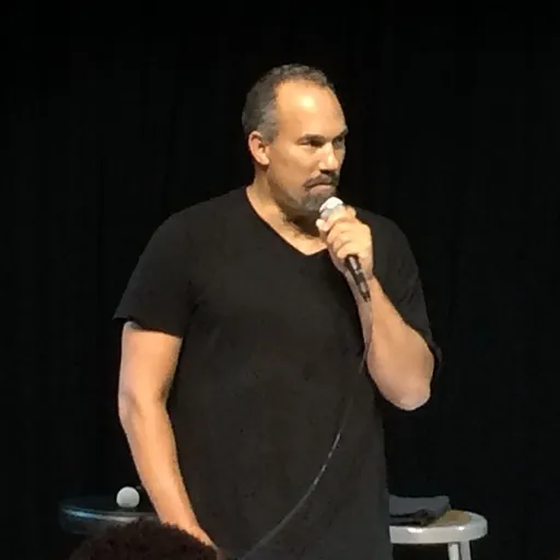 Portrait of Roger Guenveur Smith