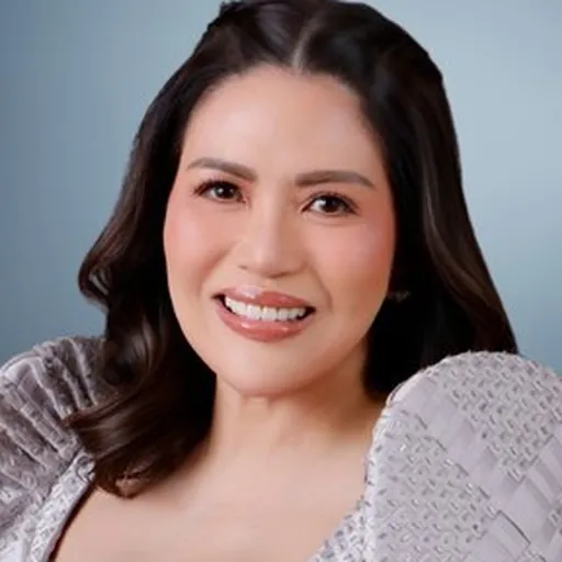 Portrait of Giselle Maceda