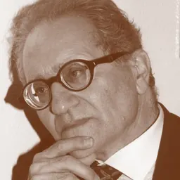 Portrait of Giuseppe Giarrizzo