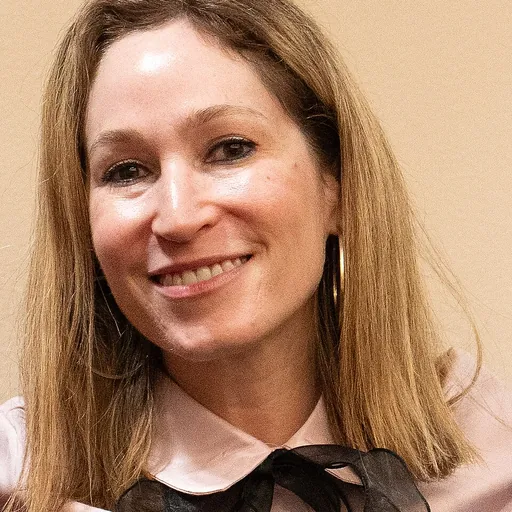 Portrait of Elizabeth L. Silver