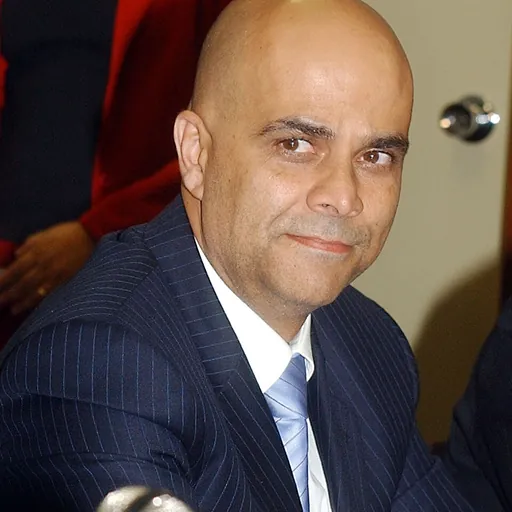 Portrait of Marcos Valério