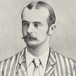 Portrait of Hugh Massie