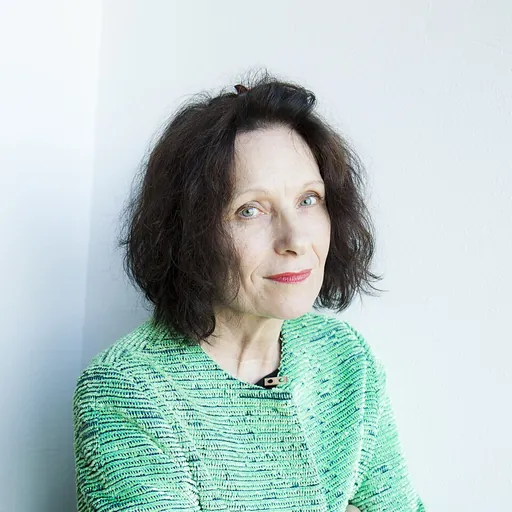 Portrait of Sylvie Blocher