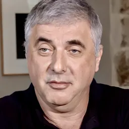 Portrait of Leonid Nevzlin