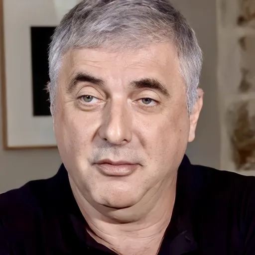 Portrait of Leonid Nevzlin
