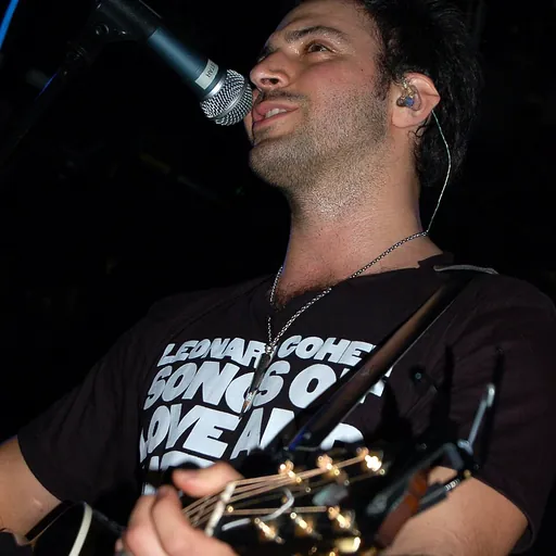 Portrait of Ryan Star