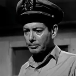 Portrait of Tod Andrews