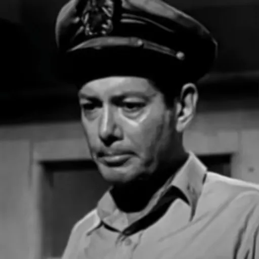 Portrait of Tod Andrews