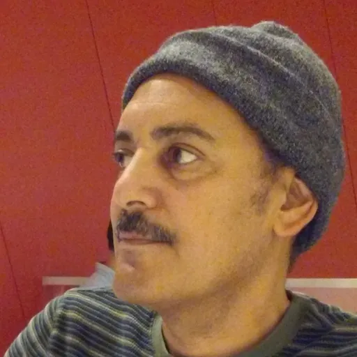 Portrait of David Huffman