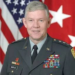 Portrait of Michael D. Maples