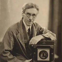 Portrait of Harold Cazneaux