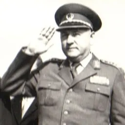 Portrait of Ivan Gošnjak
