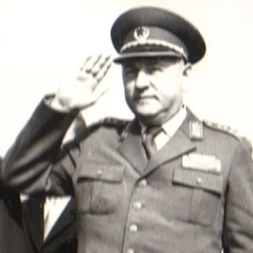 Portrait of Ivan Gošnjak