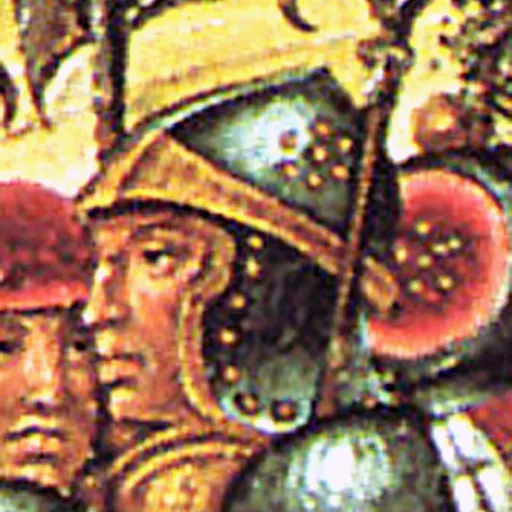 Portrait of Raimond de Turenne