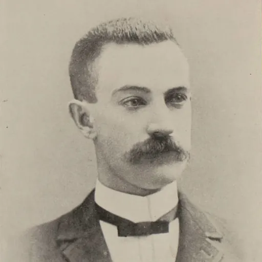 Portrait of Walter L. Main