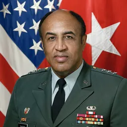 Portrait of Alonzo Short