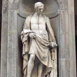 Portrait of Nicola Pisano