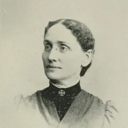 Portrait of Katherine Van Allen Grinnell