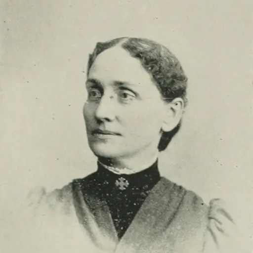 Portrait of Katherine Van Allen Grinnell