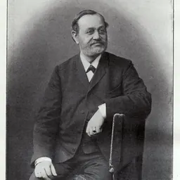 Portrait of Johann Wilhelm Schwedler