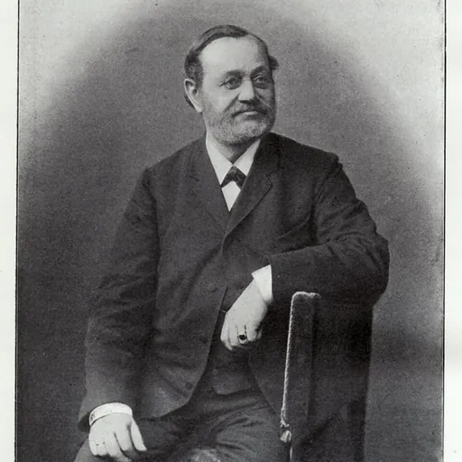 Portrait of Johann Wilhelm Schwedler