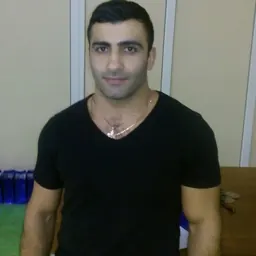 Portrait of Kolyan Edgar